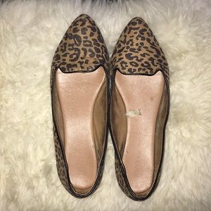 Cute kitty flats!